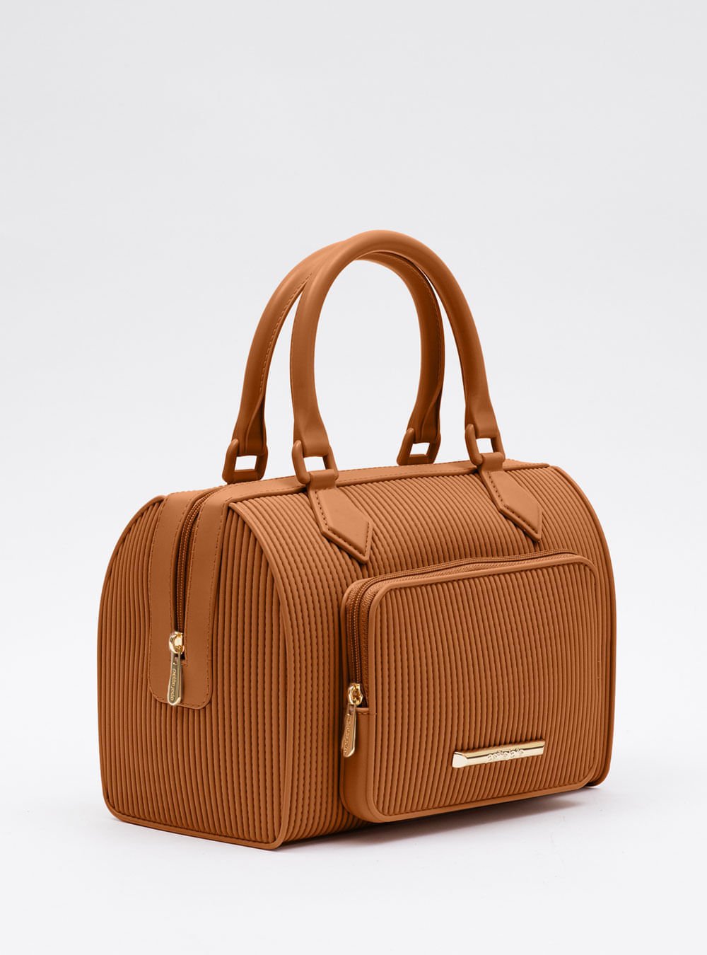 Bolsa Petite Jolie Lauren Doce De Leite PJ11015 Doce De Leite 3