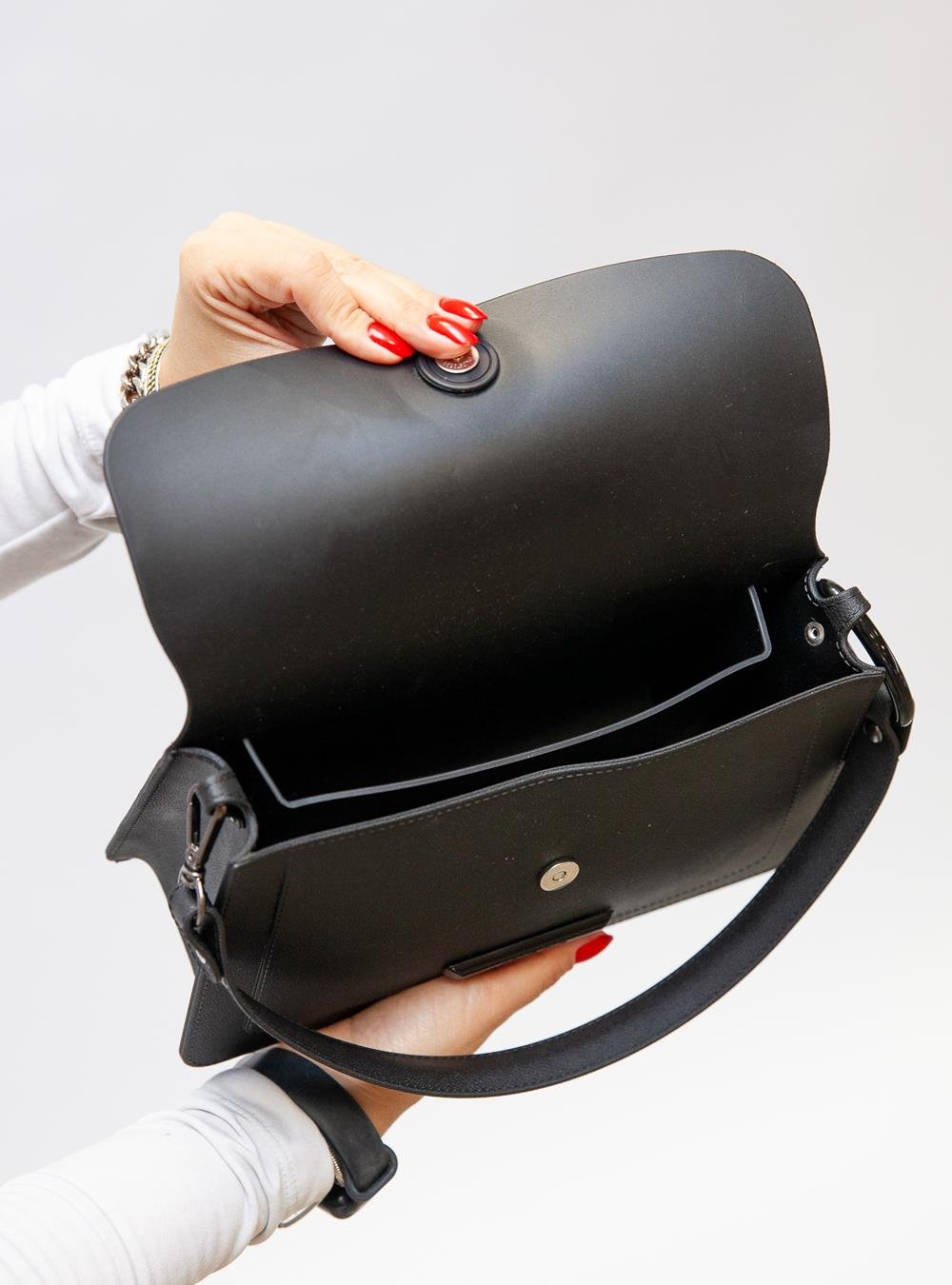 Bolsa Petite Jolie May Preto PJ11273 Preto 3