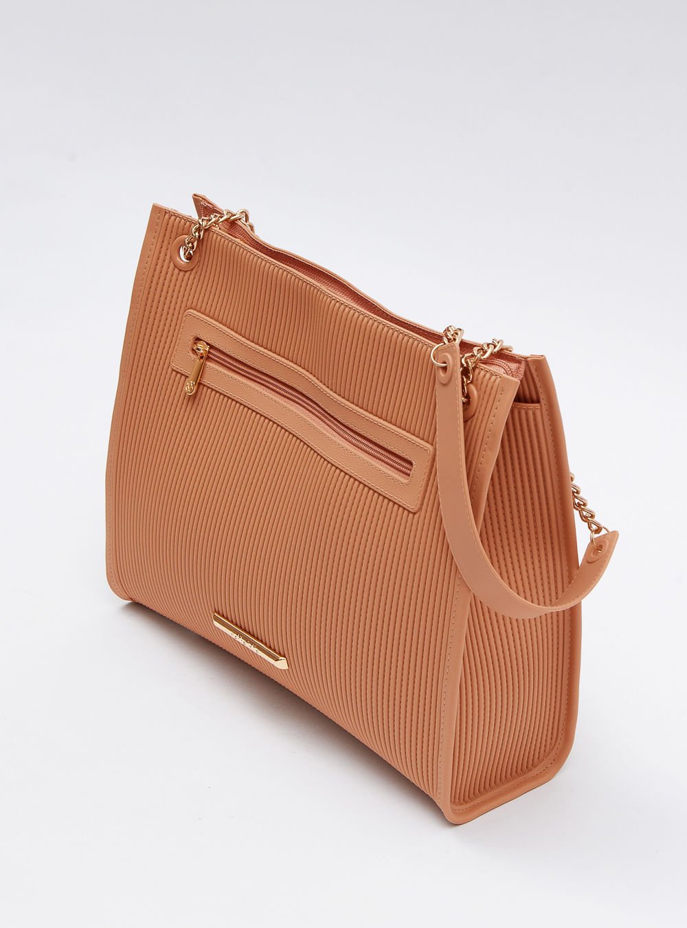 Bolsa Petite Jolie Olga Doce De Leite PJ10072 Doce de Leite 2