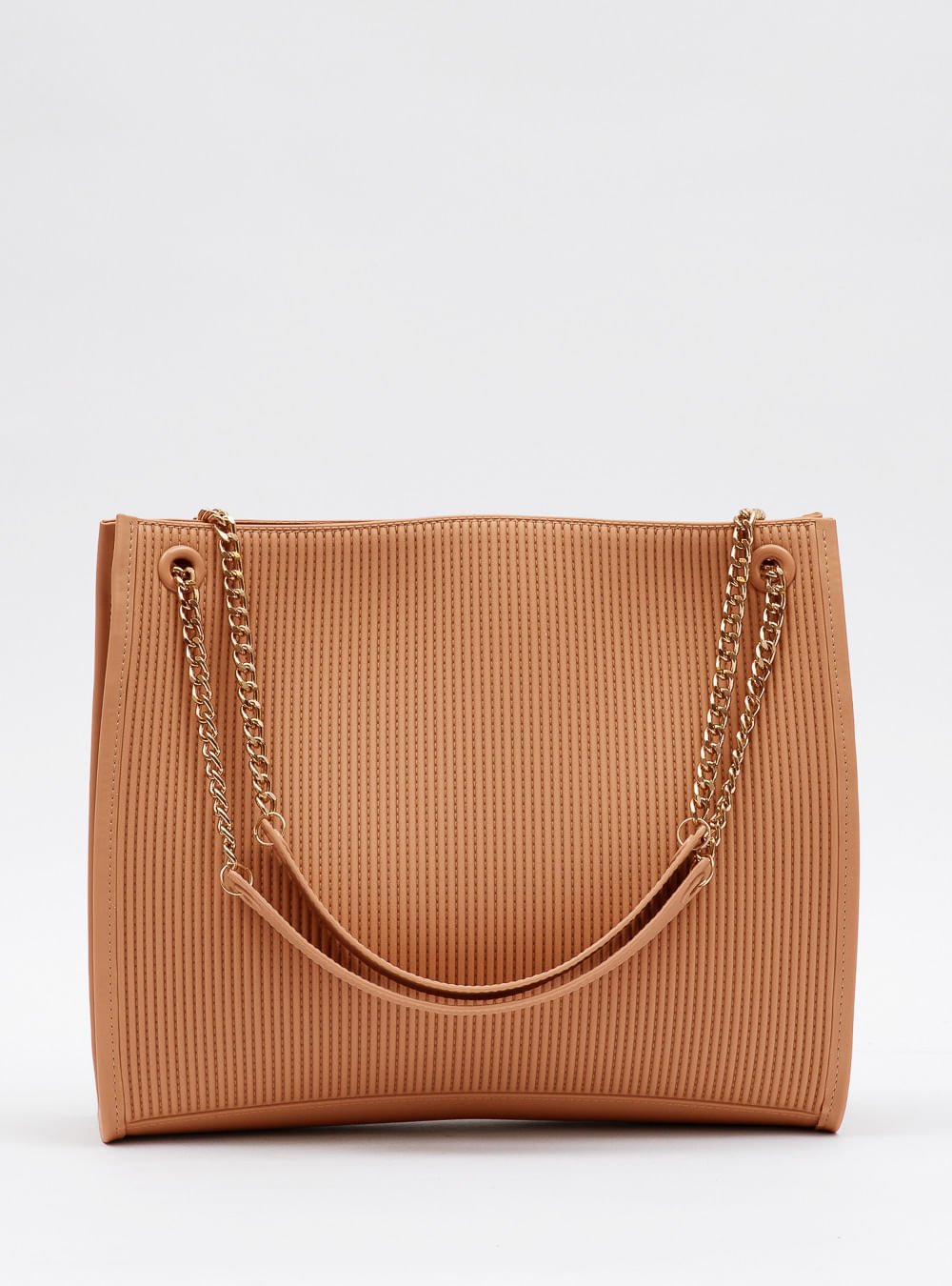 Bolsa Petite Jolie Olga Doce De Leite PJ10072 Doce de Leite 5