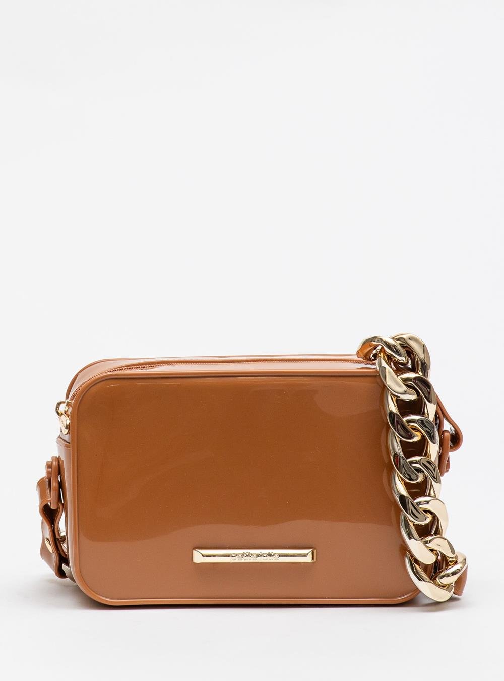 Bolsa Petite Jolie Pop Doce De Leite PJ11168 Doce de Leite 1