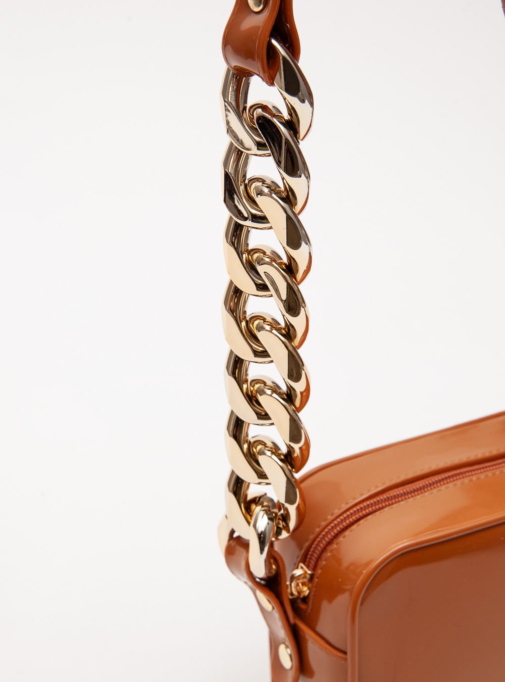 Bolsa Petite Jolie Pop Doce De Leite PJ11168 Doce de Leite 5