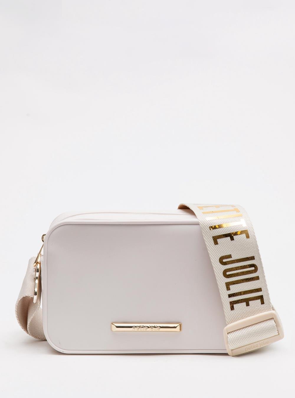 Bolsa Petite Jolie Pop Matte White PJ11295