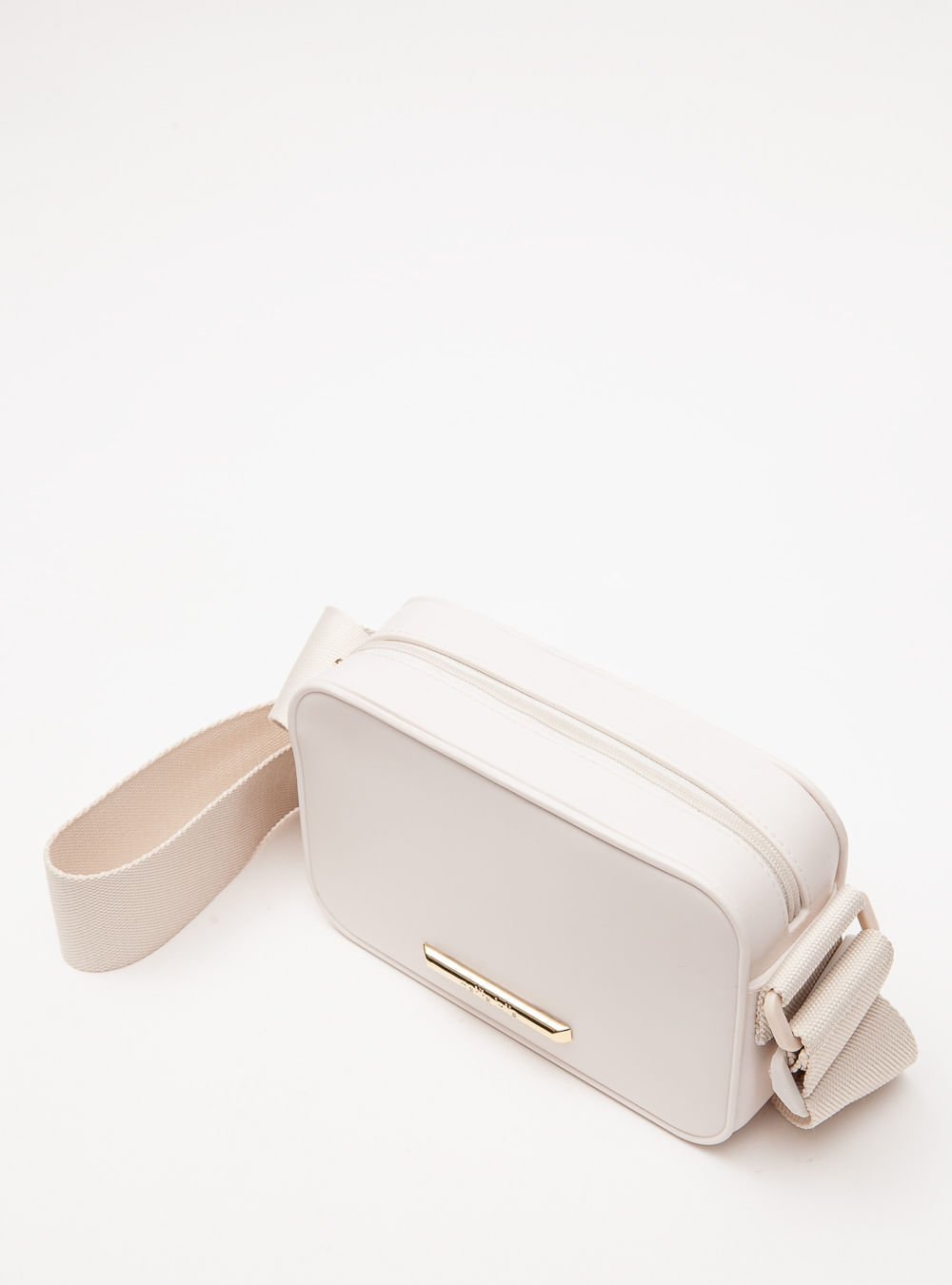 Bolsa Petite Jolie Pop Matte White PJ11295 White 2