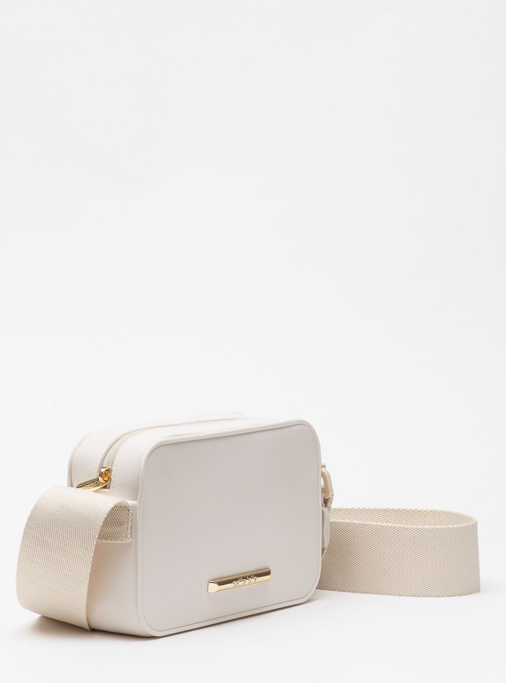 Bolsa Petite Jolie Pop Matte White PJ11295 White 3