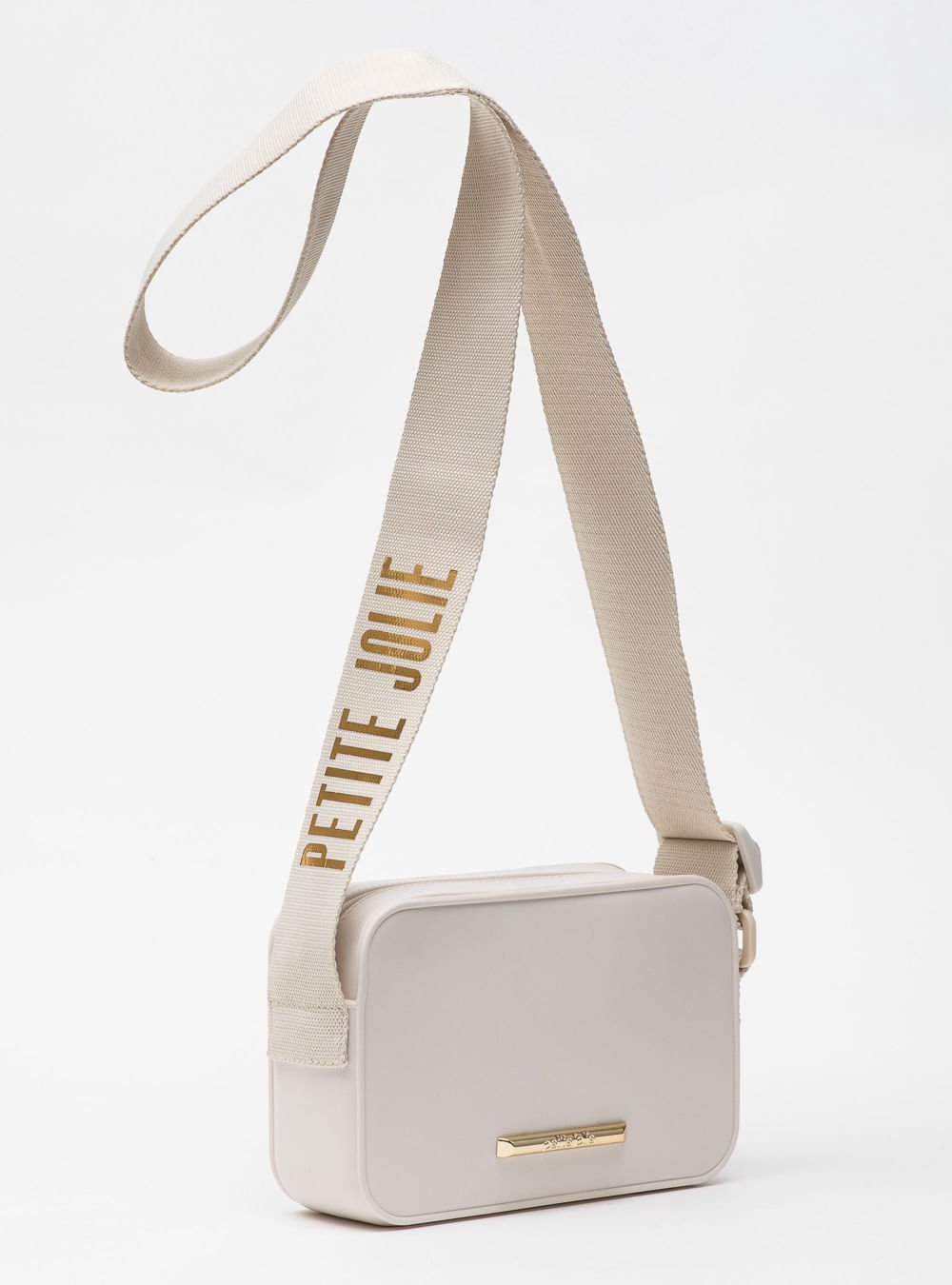 Bolsa Petite Jolie Pop Matte White PJ11295 White 5