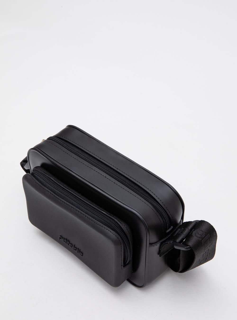 Bolsa Petite Jolie Rocky Preto PJ11307 Preto 2