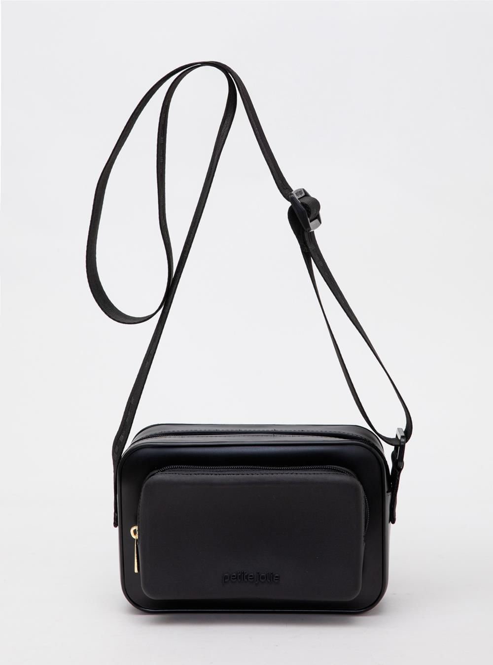 Bolsa Petite Jolie Rocky Preto PJ11307 Preto 4