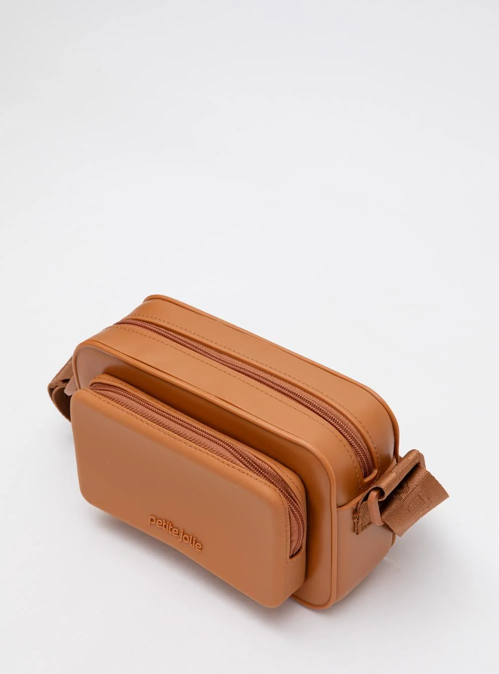 Bolsa Petite Jolie Rocky Doce De Leite PJ11307 Doce de Leite 2
