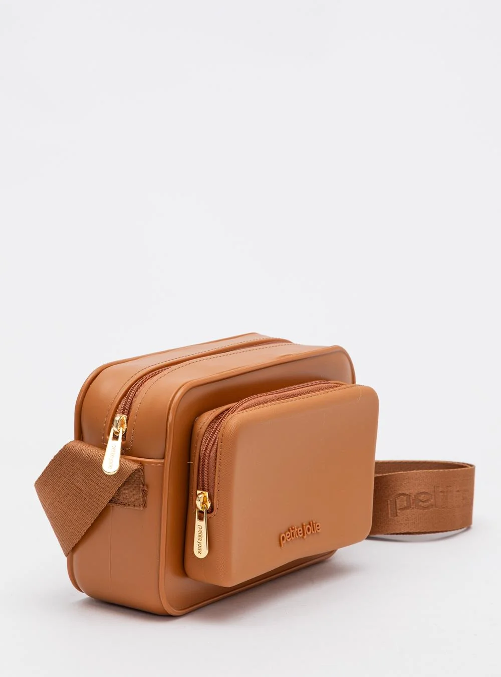 Bolsa Petite Jolie Rocky Doce De Leite PJ11307 Doce de Leite 3