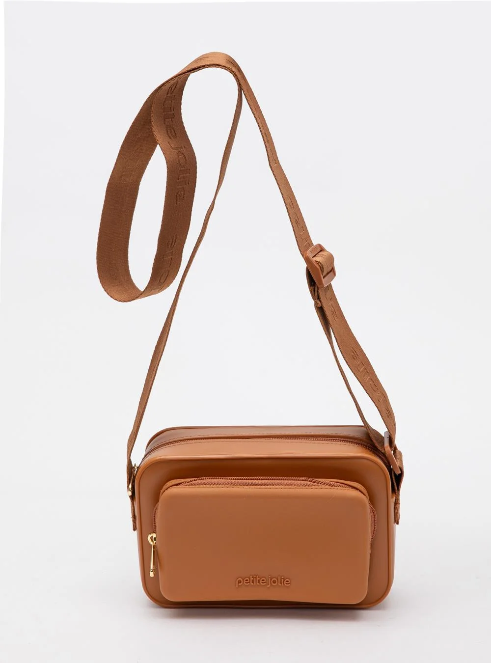 Bolsa Petite Jolie Rocky Doce De Leite PJ11307 Doce de Leite 4
