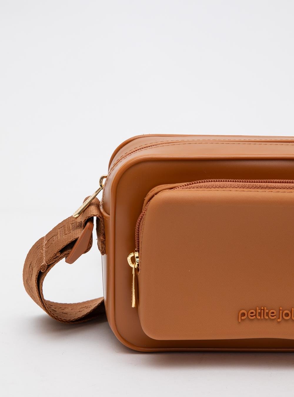 Bolsa Petite Jolie Rocky Doce De Leite PJ11307 Doce de Leite 5