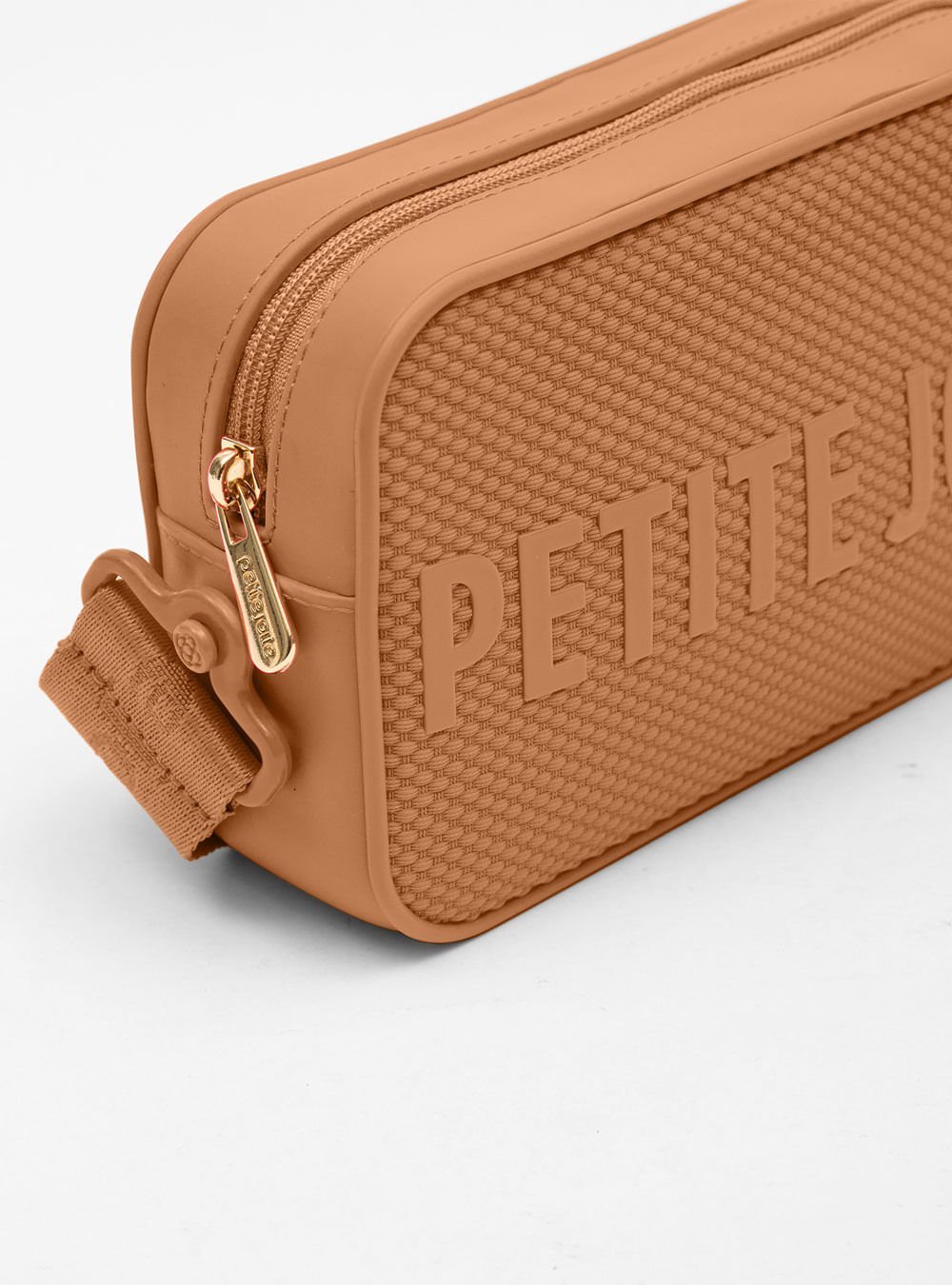 Bolsa Petite Jolie Smash Bag Doce De Leite PJ11172 Doce de Leite 4