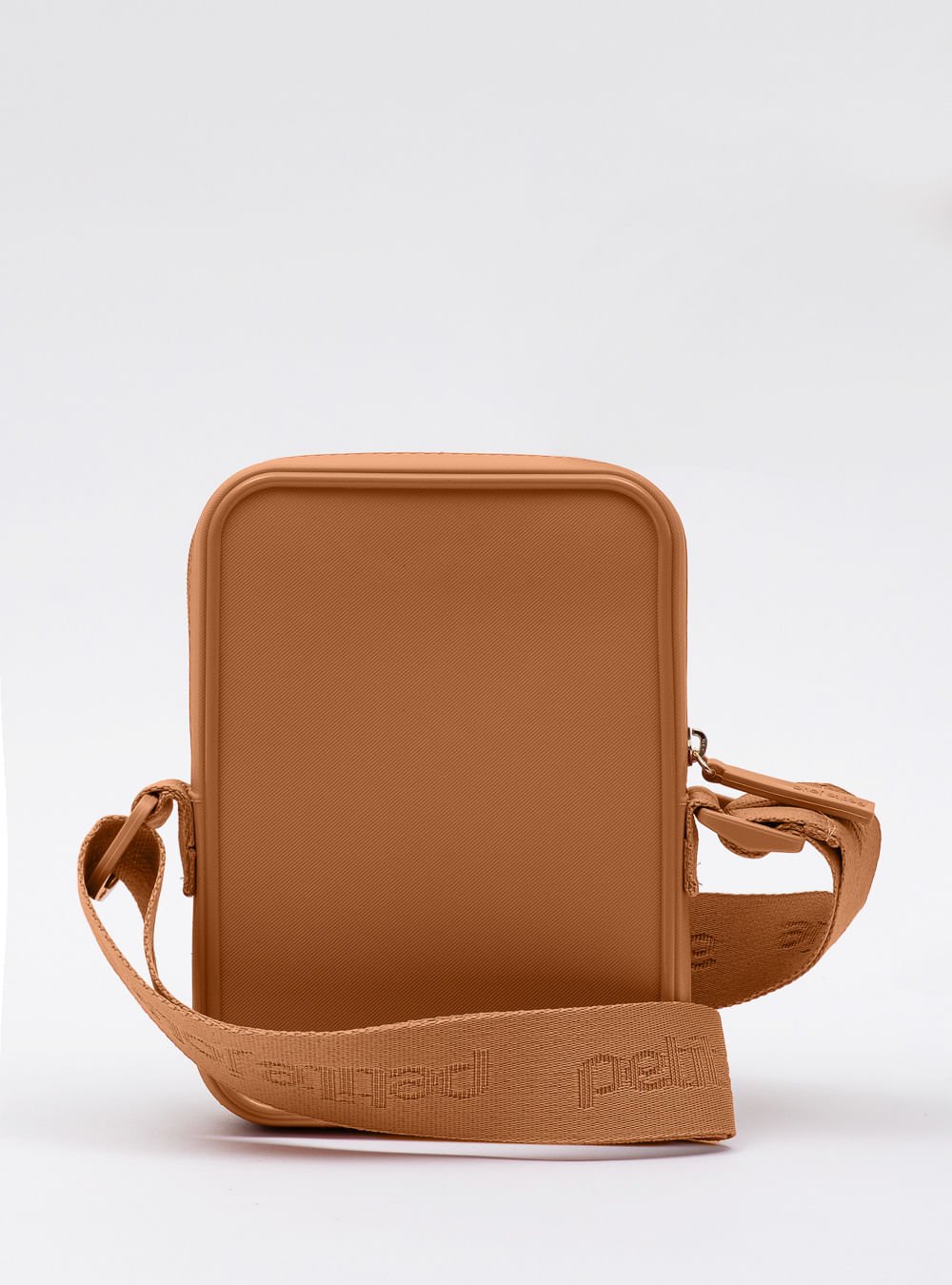 Bolsa Petite Jolie Ted Doce De Leite PJ10085 Doce de Leite 5