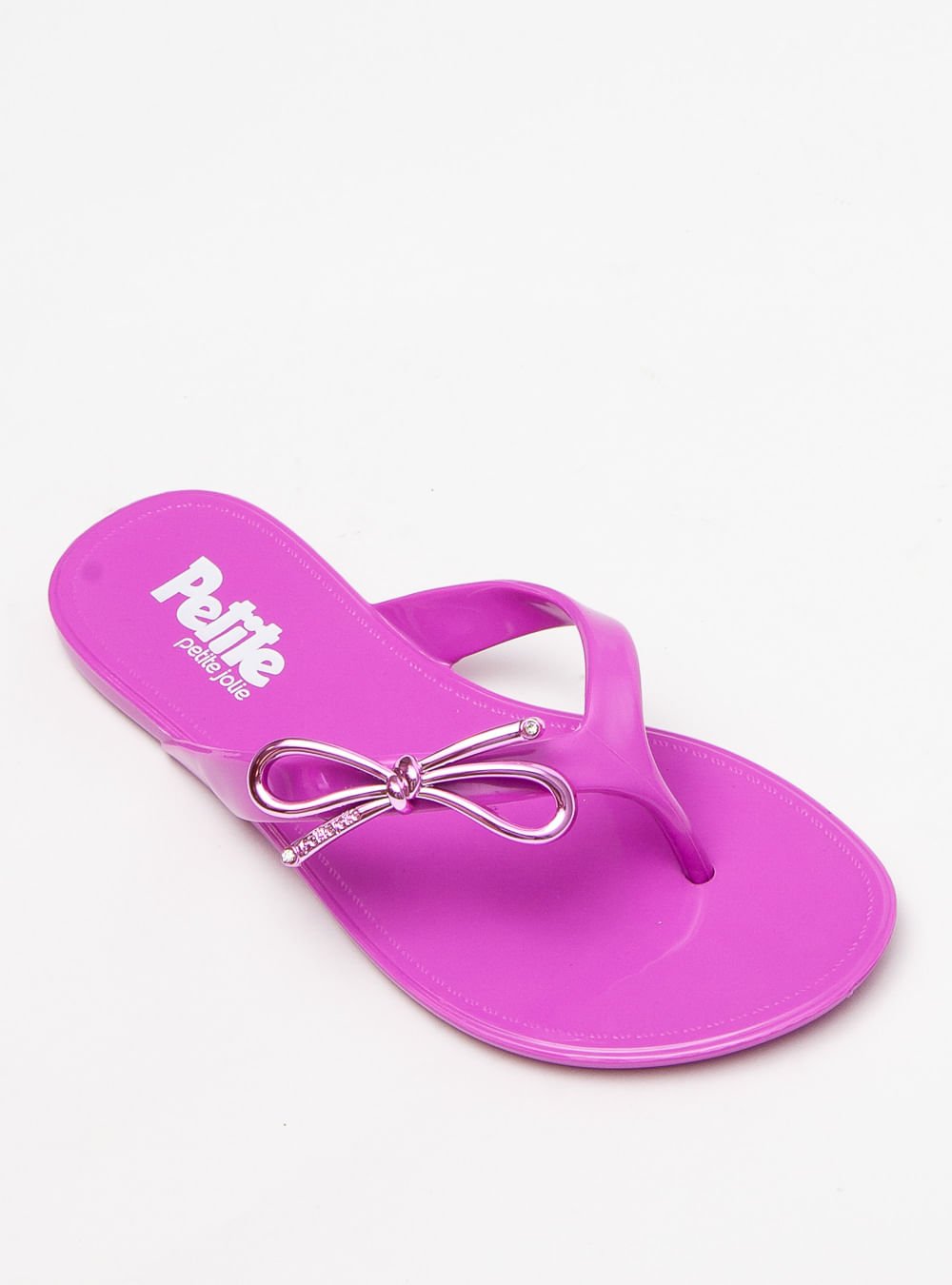 Chinelo Infantil Petite Jolie Lucky In Uva PJ7512IN Uva 2