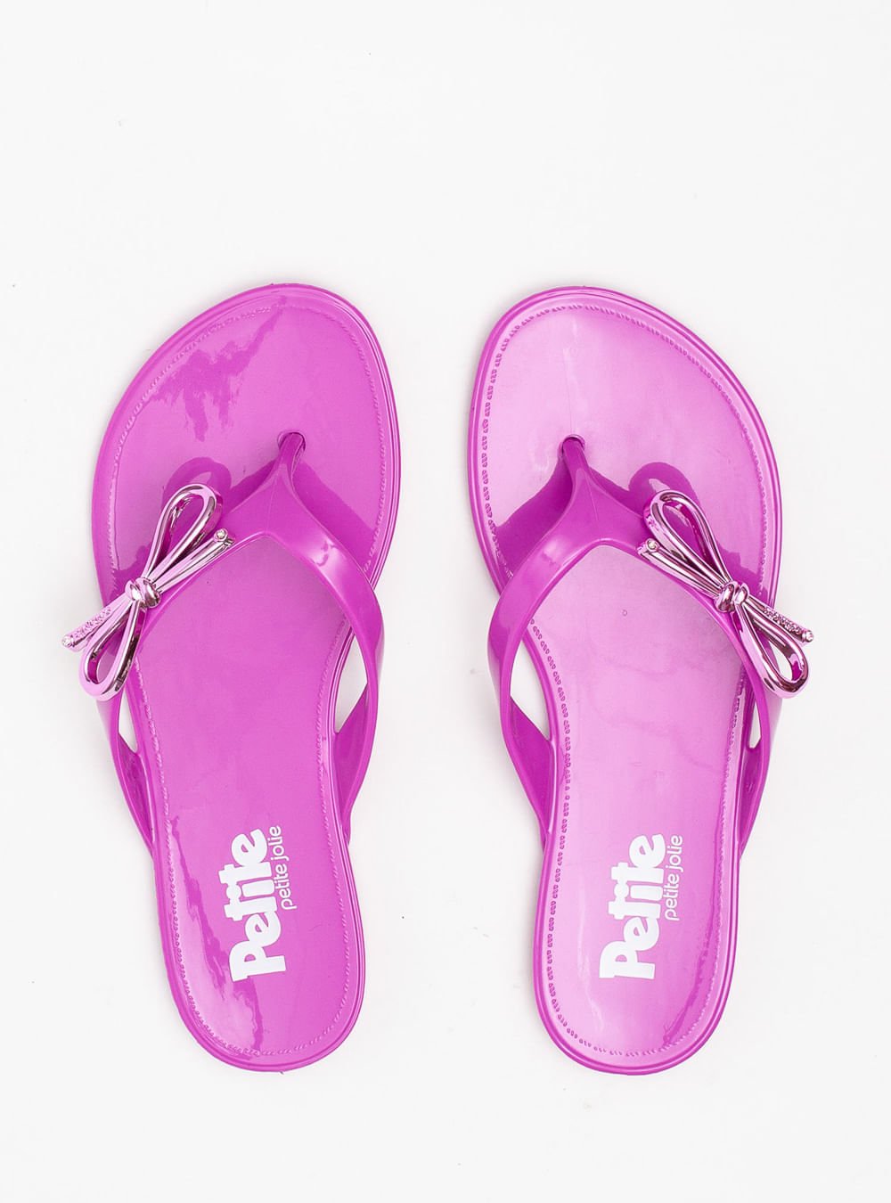 Chinelo Infantil Petite Jolie Lucky In Uva PJ7512IN Uva 3