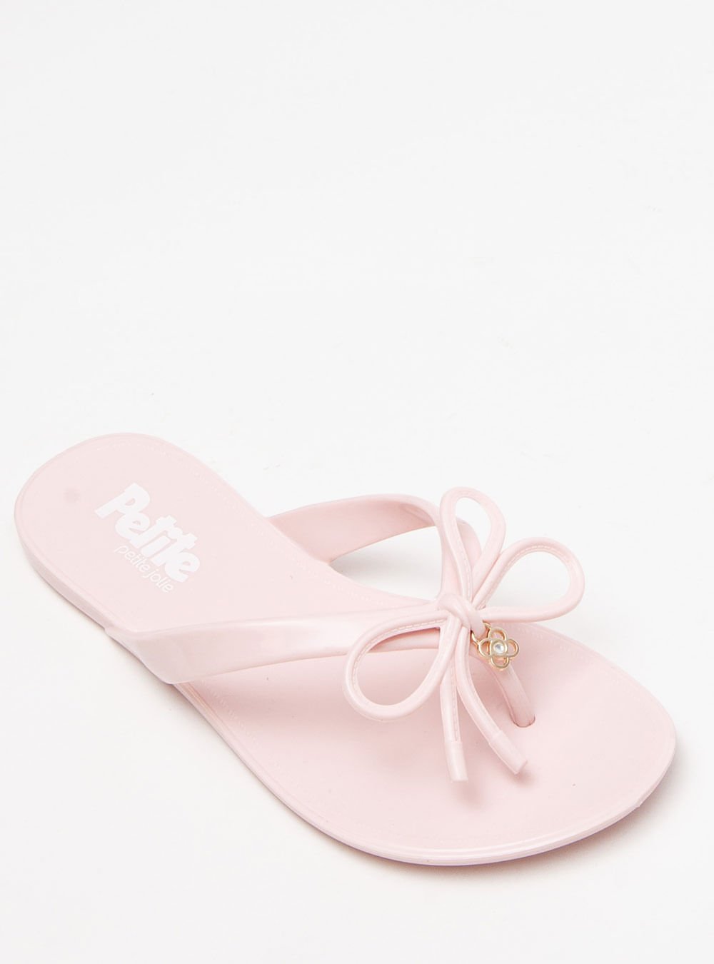 Chinelo Infantil Petite Jolie Lucky In Pink Gelato PJ7356IN Pink Gelato 2