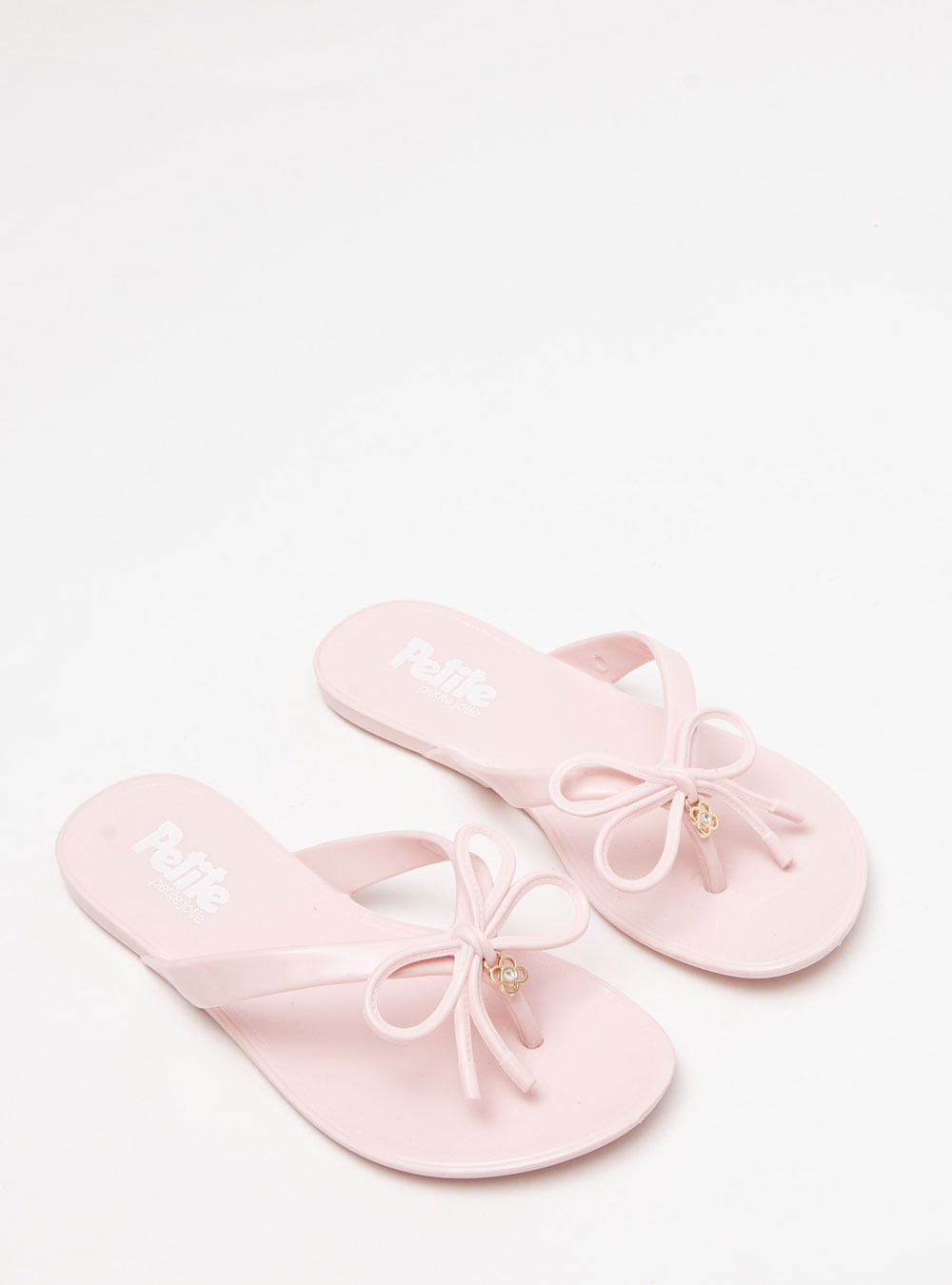 Chinelo Infantil Petite Jolie Lucky In Pink Gelato PJ7356IN Pink Gelato 3
