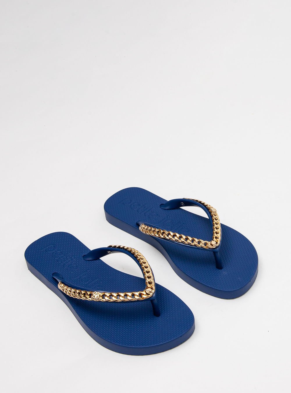 Chinelo Petite Jolie Fresh Dark Blue PJ7122 Dark Blue 2