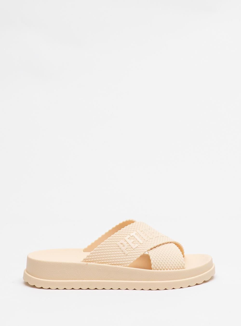 Chinelo Infantil Petite Jolie Smash In Vanilla PJ6812IN