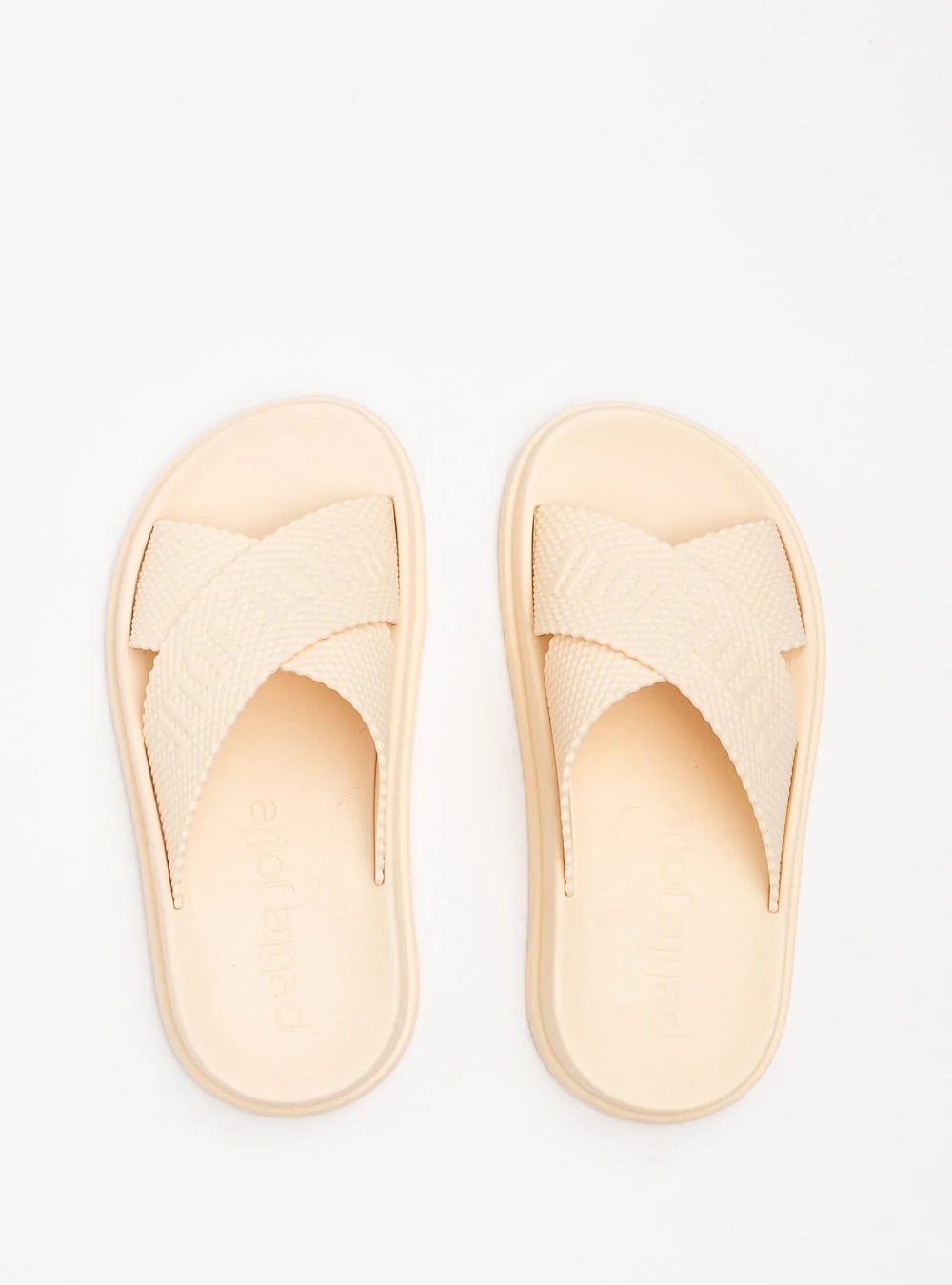 Chinelo Infantil Petite Jolie Smash In Vanilla PJ6812IN Vanilla 3