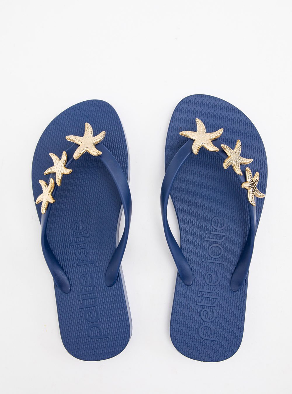 Chinelo Petite Jolie Fresh Dark Blue PJ7672 Dark Blue 1