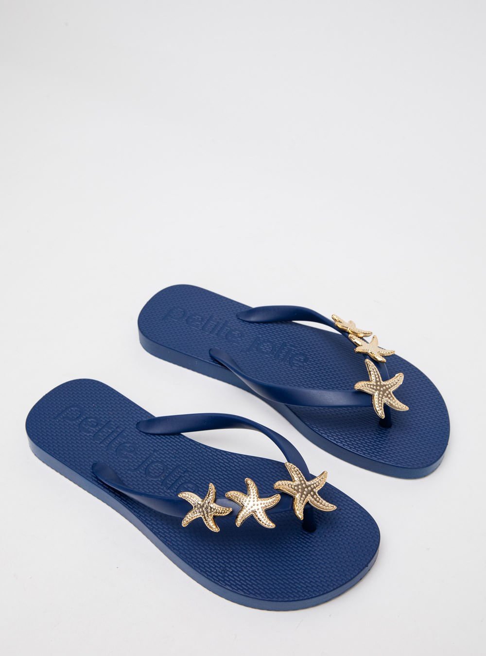 Chinelo Petite Jolie Fresh Dark Blue PJ7672 Dark Blue 2