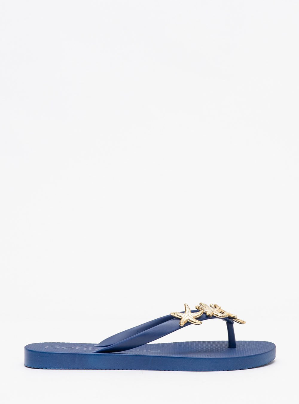 Chinelo Petite Jolie Fresh Dark Blue PJ7672 Dark Blue 3