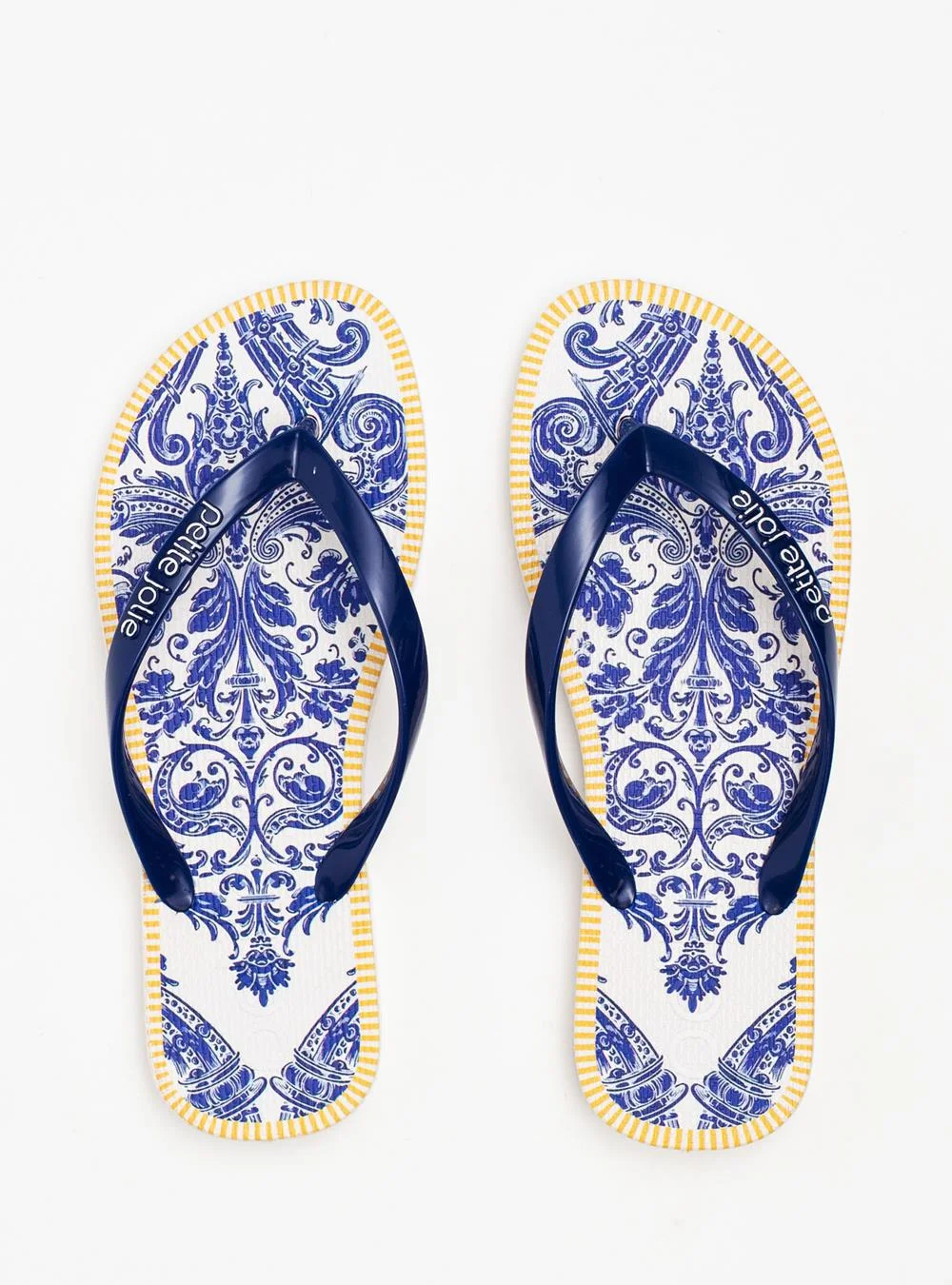 Cor Dark Blue/White/Arabesco