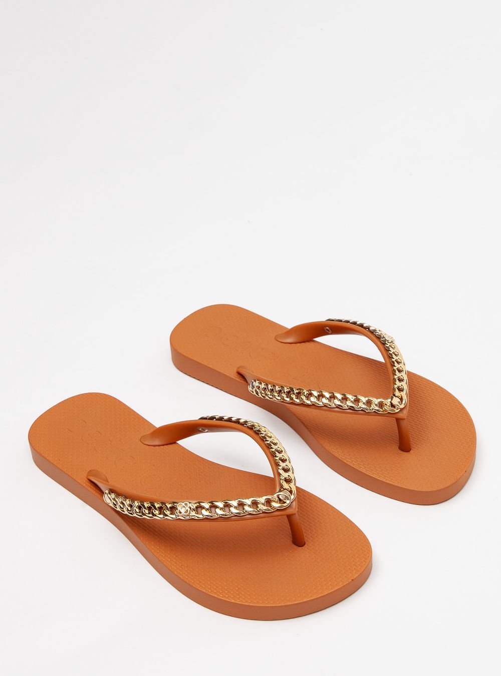 Chinelo Petite Jolie Fresh Doce De Leite PJ7122 Doce de Leite 2