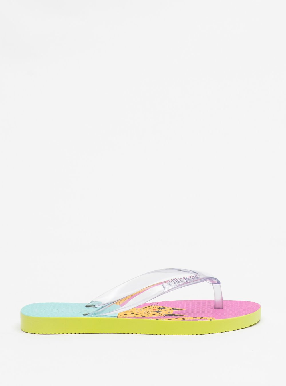 Chinelo Petite Jolie Fresh In Pet Lovers 11 PJ6969IN Multicores 3