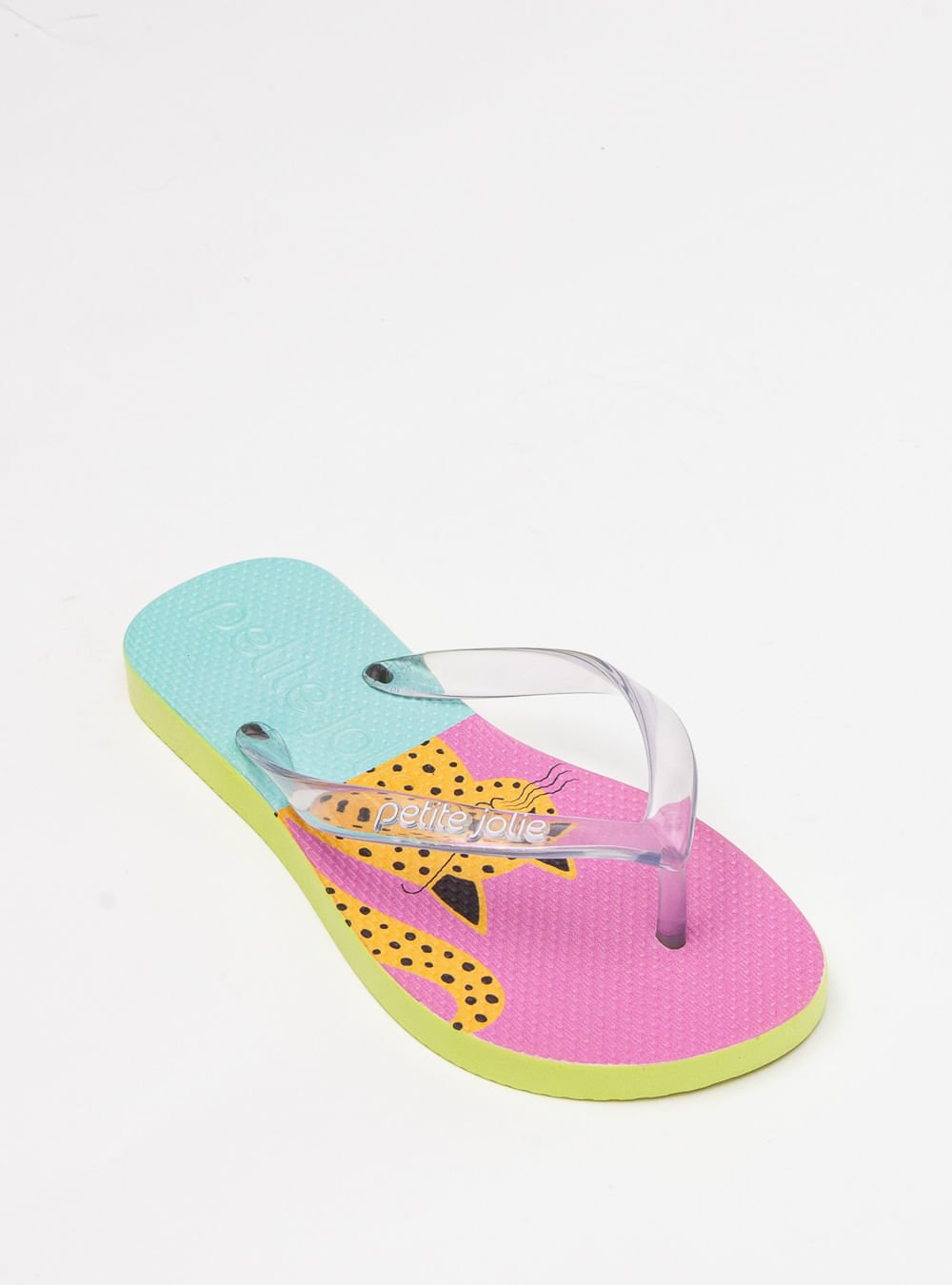 Chinelo Petite Jolie Fresh In Pet Lovers 11 PJ6969IN Multicores 4