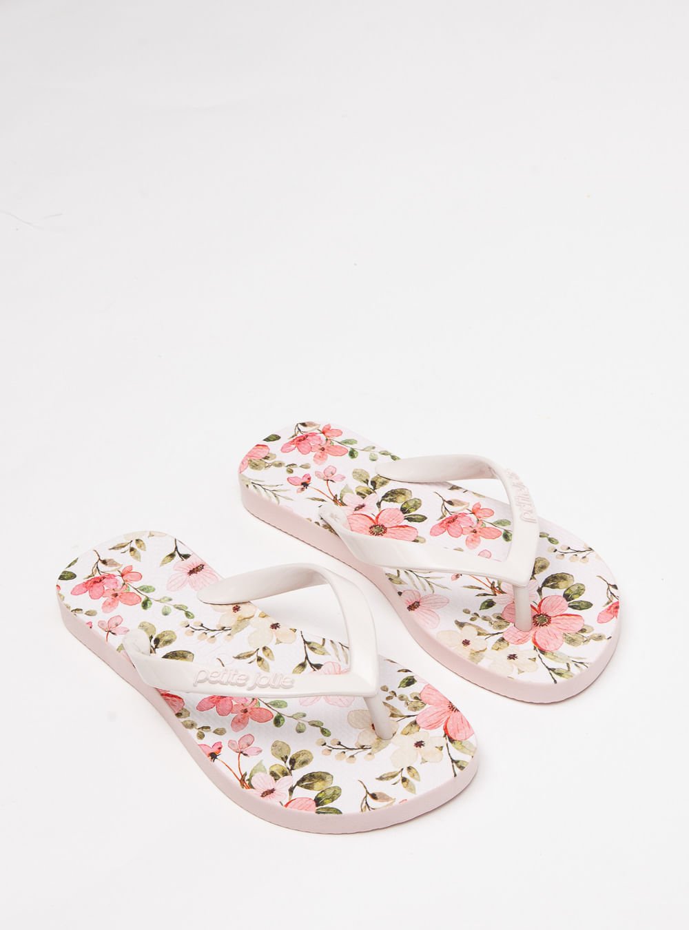 Chinelo Petite Jolie Fresh In Romantic Floral 9 PJ6969IN Floral 2