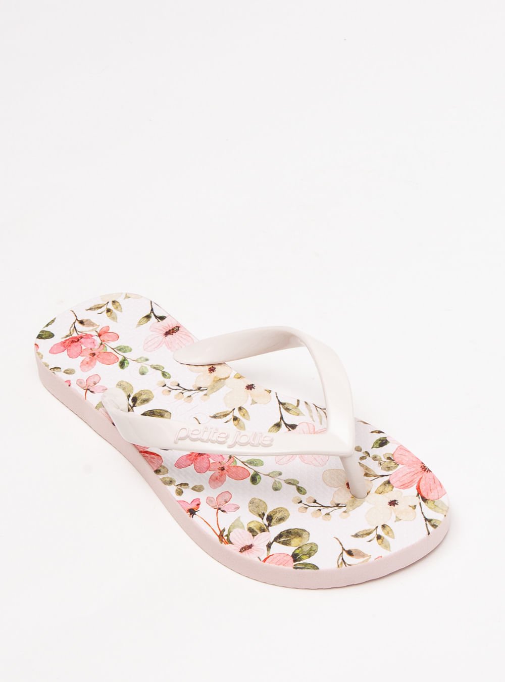 Chinelo Petite Jolie Fresh In Romantic Floral 9 PJ6969IN Floral 4