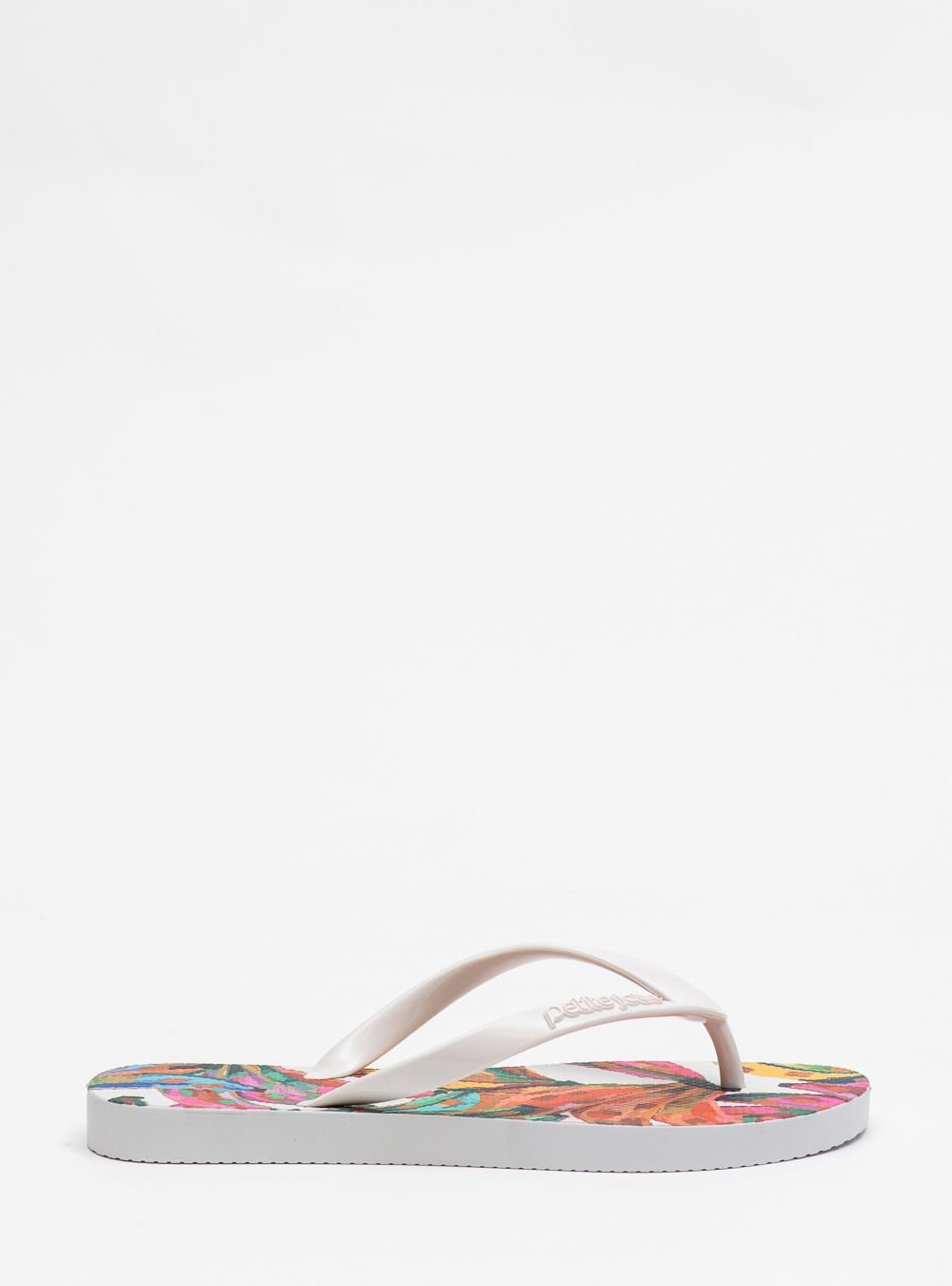 Chinelo Petite Jolie Fresh White/Tropical 16 PJ6969 White/Tropical 3