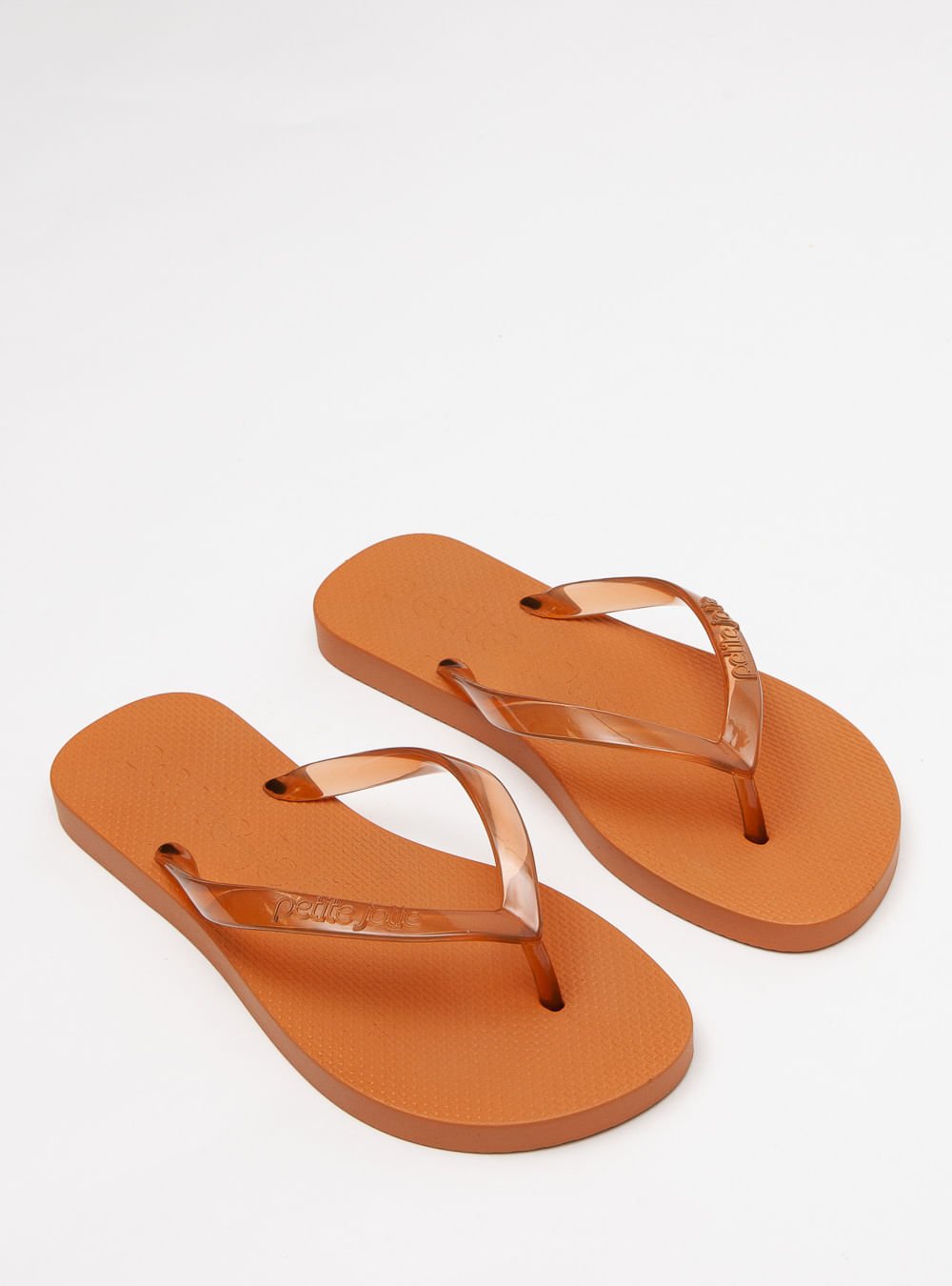 Chinelo Petite Jolie Fresh Doce De Leite PJ6901II Doce de Leite 2
