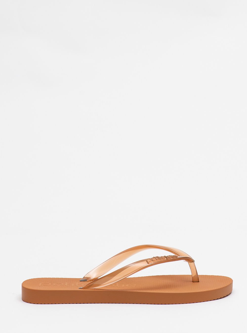 Chinelo Petite Jolie Fresh Doce De Leite PJ6901II Doce de Leite 3