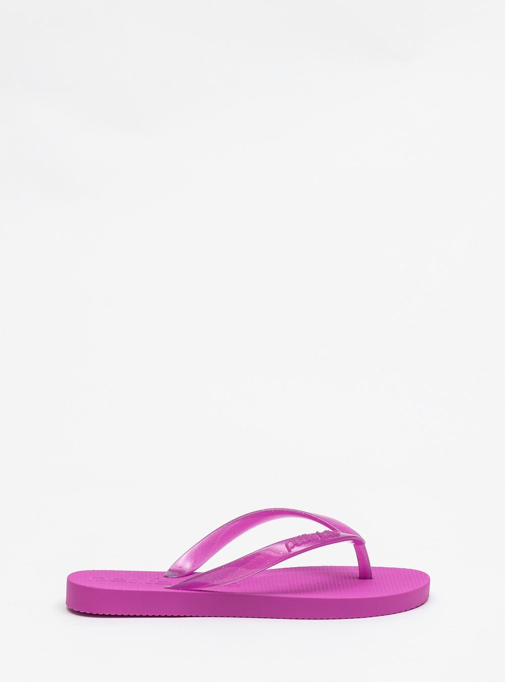 Chinelo Petite Jolie Fresh In Glitter Uva PJ6901IIIN Uva 3