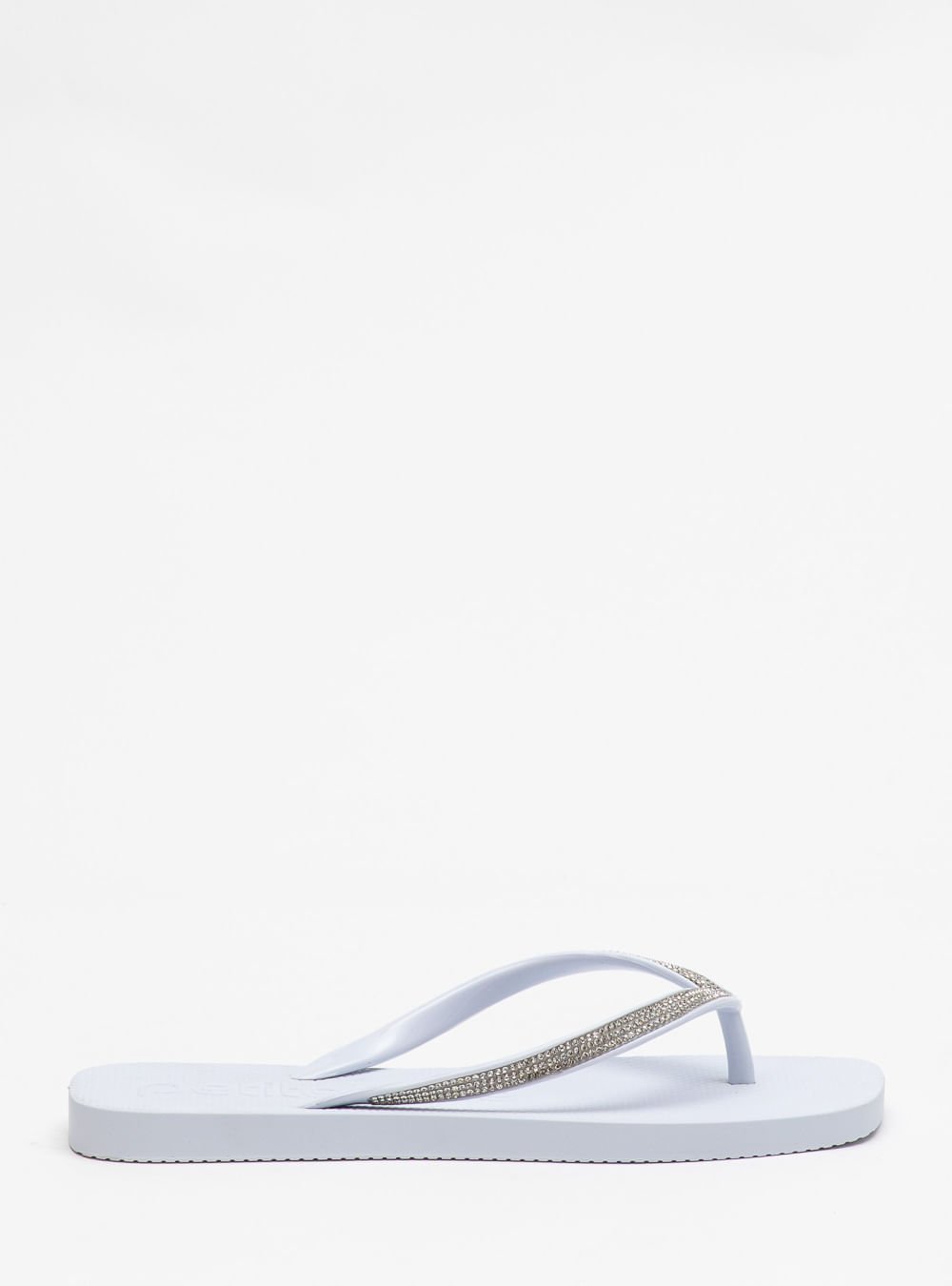 Chinelo Petite Jolie Refresh Shine Blue Gelato PJ7404 Blue Gelato 3