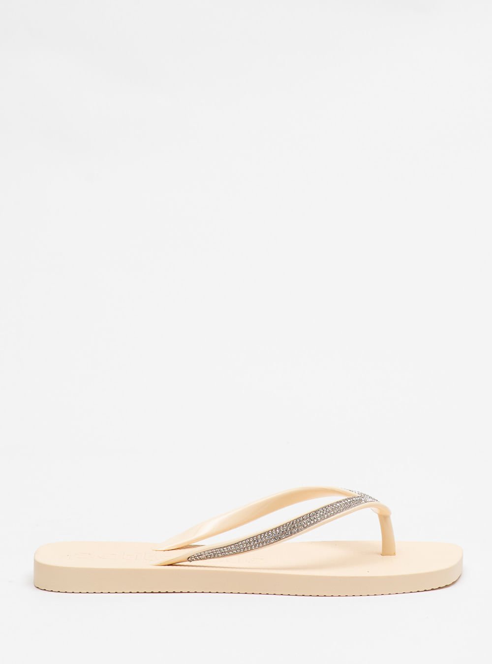 Chinelo Petite Jolie Refresh Shine Vanilla PJ7404 Vanilla 3