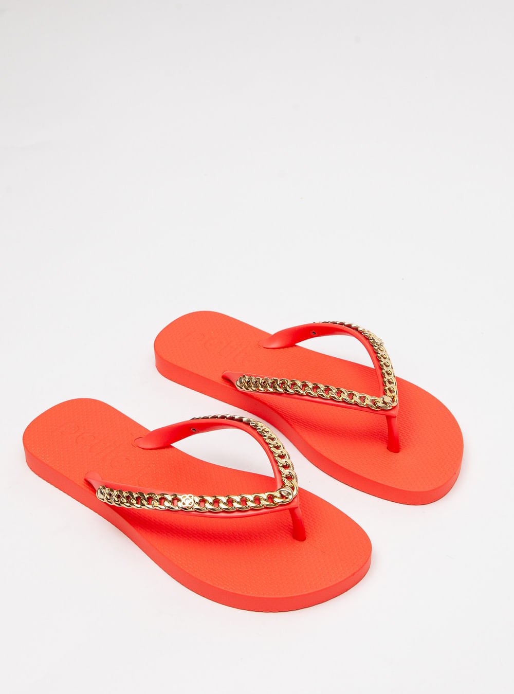Chinelo Petite Jolie Fresh Sunset Coral PJ7122 Coral 2