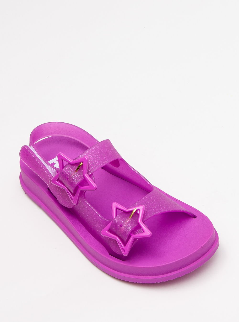 Sandália Infantil Petite Jolie Cake In Glitter Uva PJ6713IN Uva 2