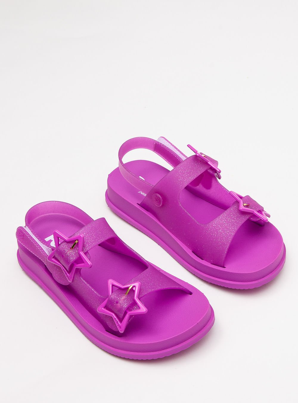 Sandália Infantil Petite Jolie Cake In Glitter Uva PJ6713IN Uva 4