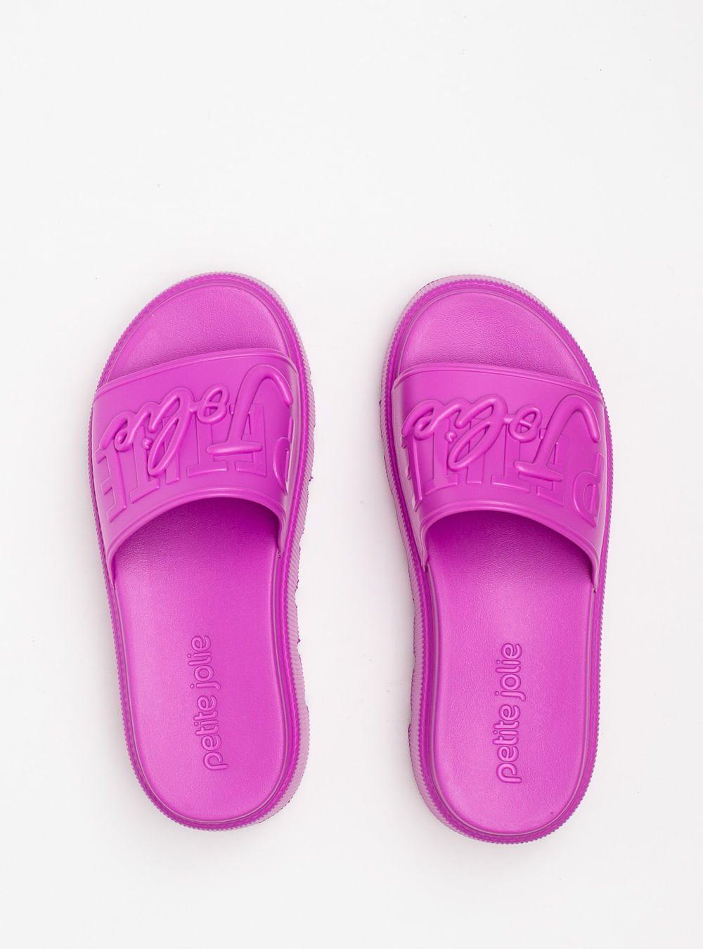 Tamanco Petite Jolie Ray II Uva PJ7494 Rosa 3