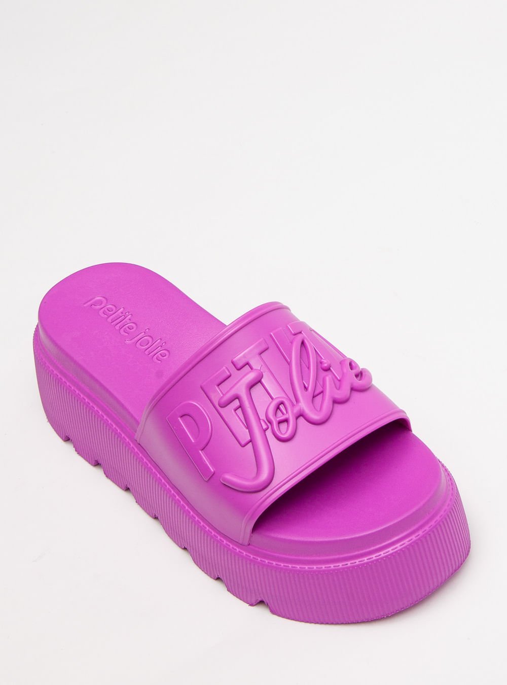 Tamanco Petite Jolie Ray II Uva PJ7494 Rosa 4