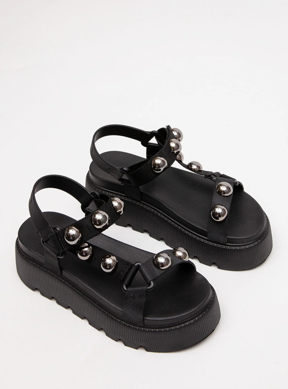 Sandália Petite Jolie Groove Preto PJ7595 Preto 2