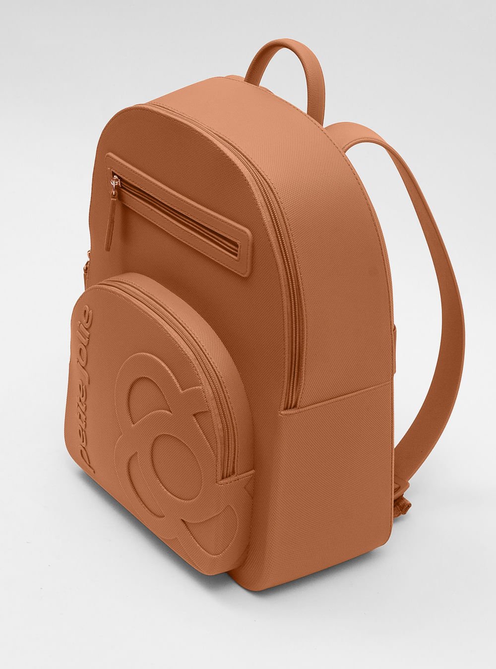 Mochila Petite Jolie Smart Doce De Leite PJ11053 Doce de Leite 2