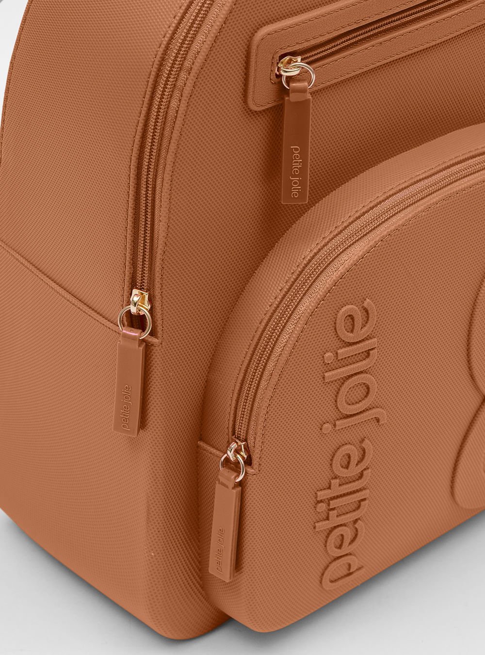 Mochila Petite Jolie Smart Doce De Leite PJ11053 Doce de Leite 4