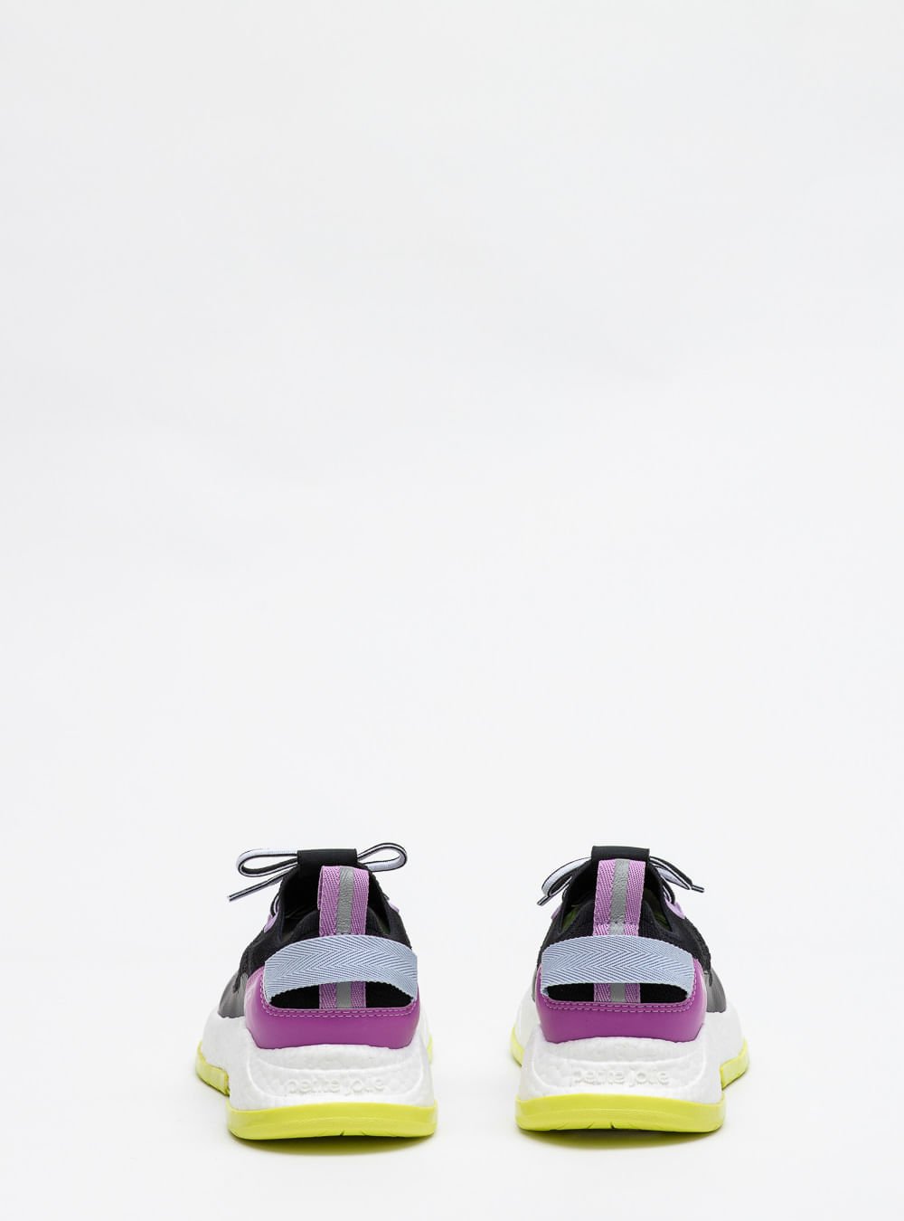 Tênis Petite Jolie Puff Sneaker Preto/Multi PJ7130II Preto 4