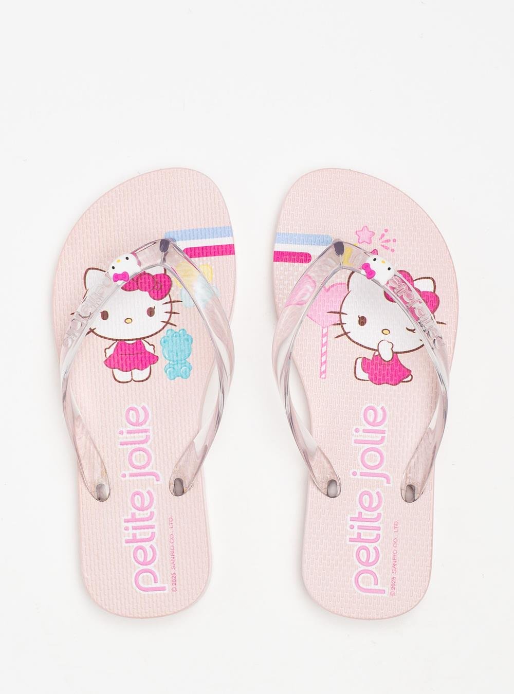 Chinelo Infantil Fresh In Hello Kitty 12 PJ7206INHK